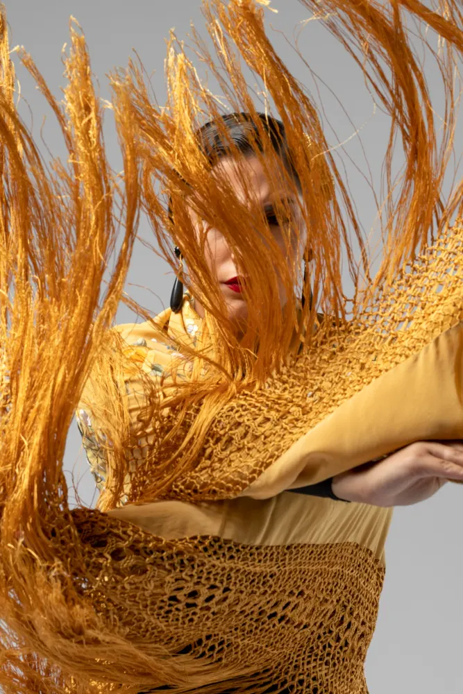 Workshop Patronaje Flamenca